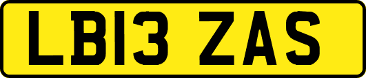 LB13ZAS