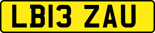 LB13ZAU