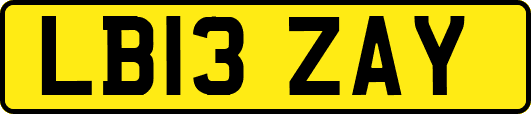 LB13ZAY