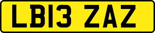 LB13ZAZ