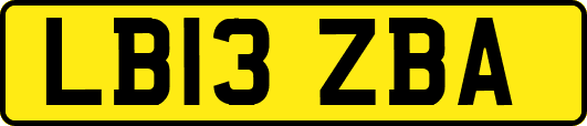 LB13ZBA