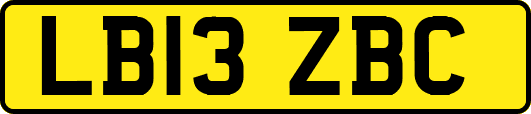 LB13ZBC