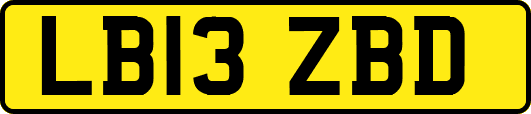 LB13ZBD