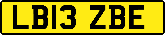 LB13ZBE