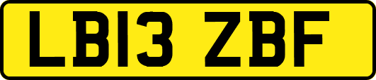 LB13ZBF