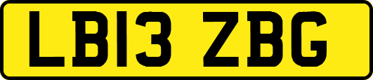 LB13ZBG