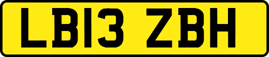 LB13ZBH