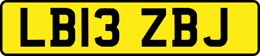 LB13ZBJ
