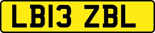 LB13ZBL