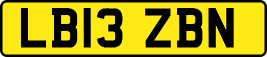LB13ZBN