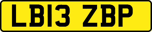LB13ZBP