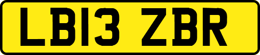 LB13ZBR