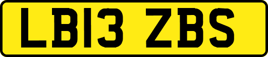 LB13ZBS