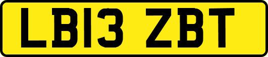 LB13ZBT
