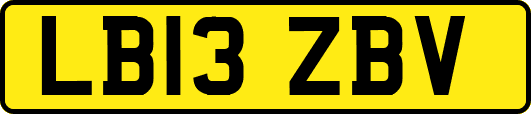 LB13ZBV