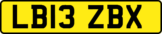 LB13ZBX