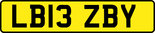 LB13ZBY