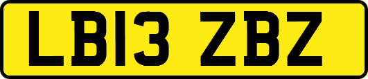 LB13ZBZ