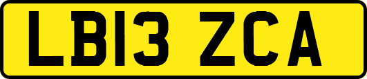 LB13ZCA