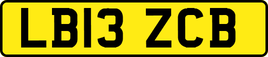 LB13ZCB