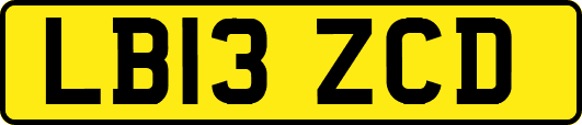 LB13ZCD