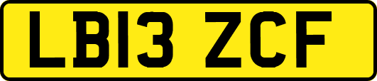 LB13ZCF