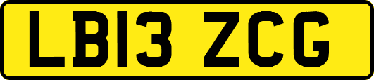 LB13ZCG