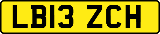 LB13ZCH