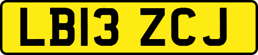 LB13ZCJ