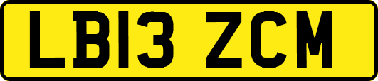LB13ZCM