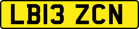 LB13ZCN