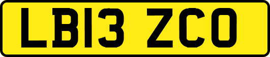 LB13ZCO