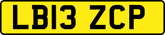 LB13ZCP