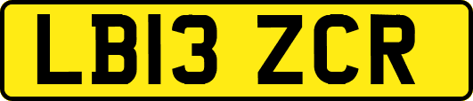 LB13ZCR