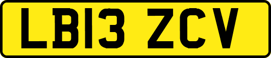 LB13ZCV