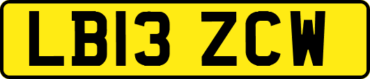 LB13ZCW