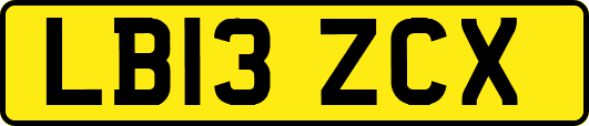 LB13ZCX