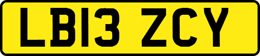 LB13ZCY