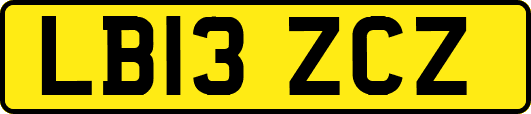 LB13ZCZ