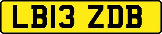 LB13ZDB