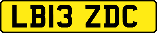 LB13ZDC