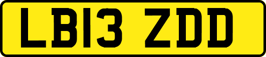 LB13ZDD