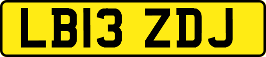 LB13ZDJ