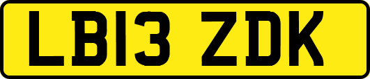 LB13ZDK