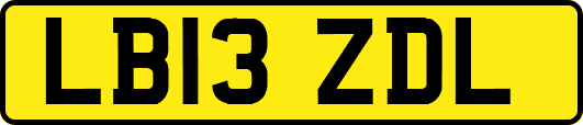 LB13ZDL