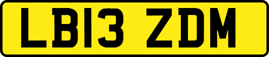 LB13ZDM