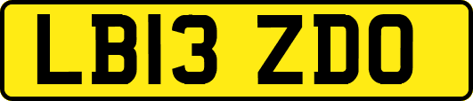 LB13ZDO