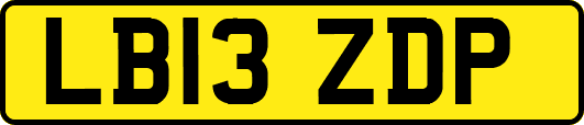 LB13ZDP