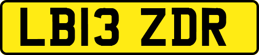 LB13ZDR