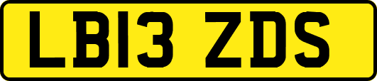 LB13ZDS